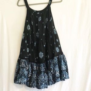 NWOT Free People Intimately Tunic